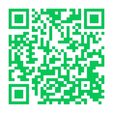 QR Code แอด LINE OA @sskdent ของคลินิกทันตกรรมสินสาคร